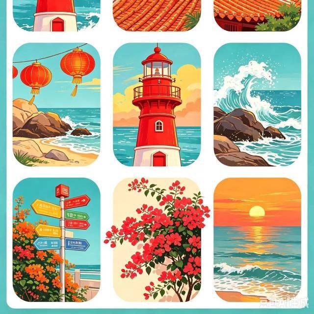磁力拼拼图图标