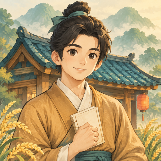 浮生小城图标
