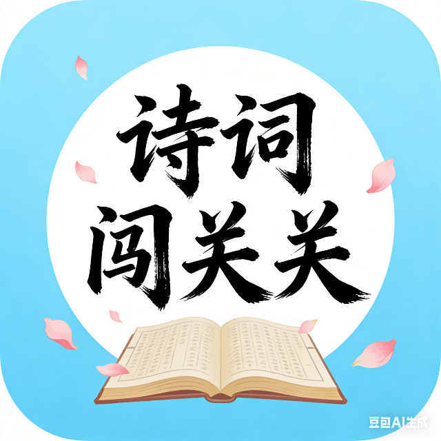 诗词闯关关