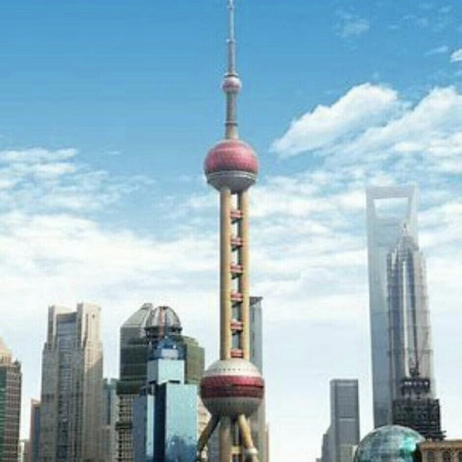 A俞：东方明珠