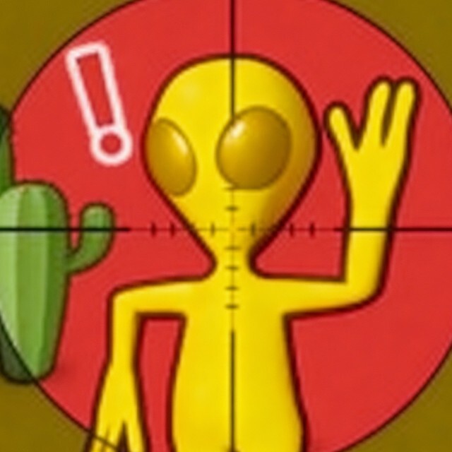 狙击外星人吧