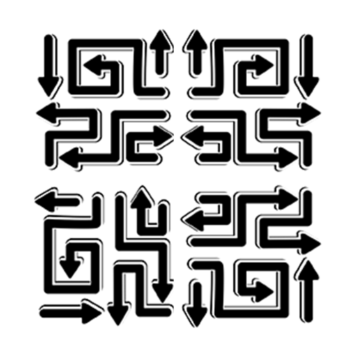 小箭头会转弯