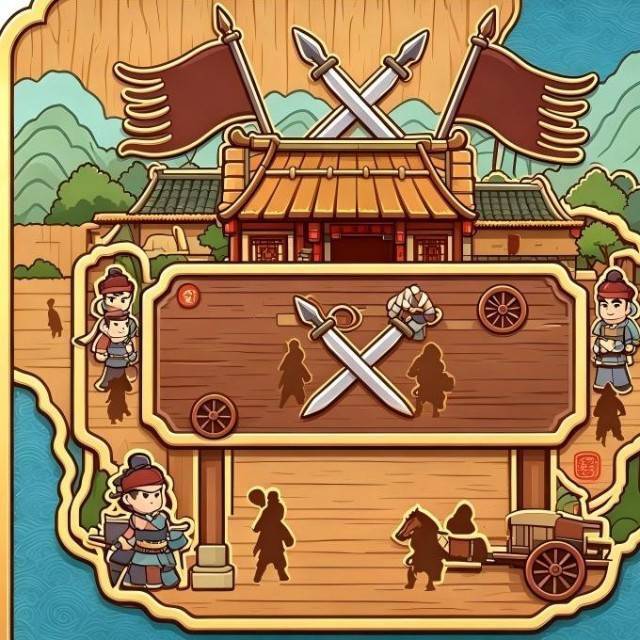 镖局模拟器