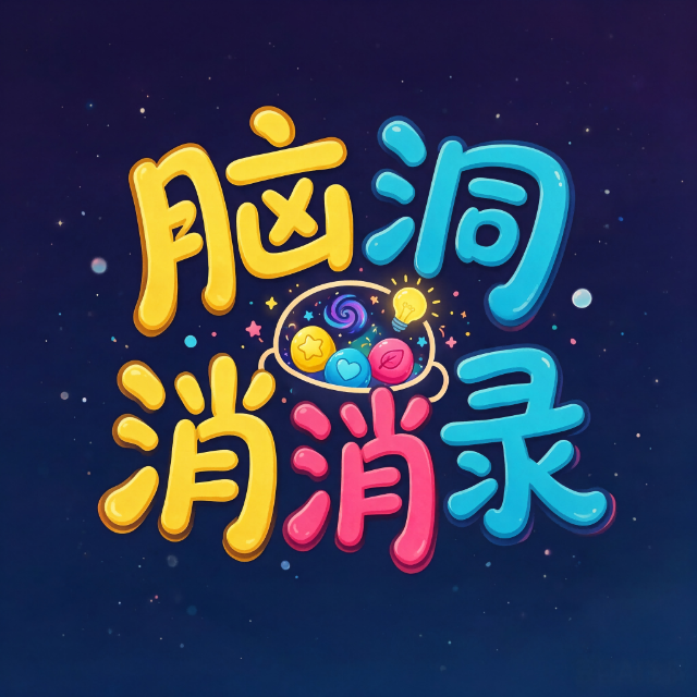 脑洞消消录