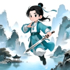 道友留步请修仙