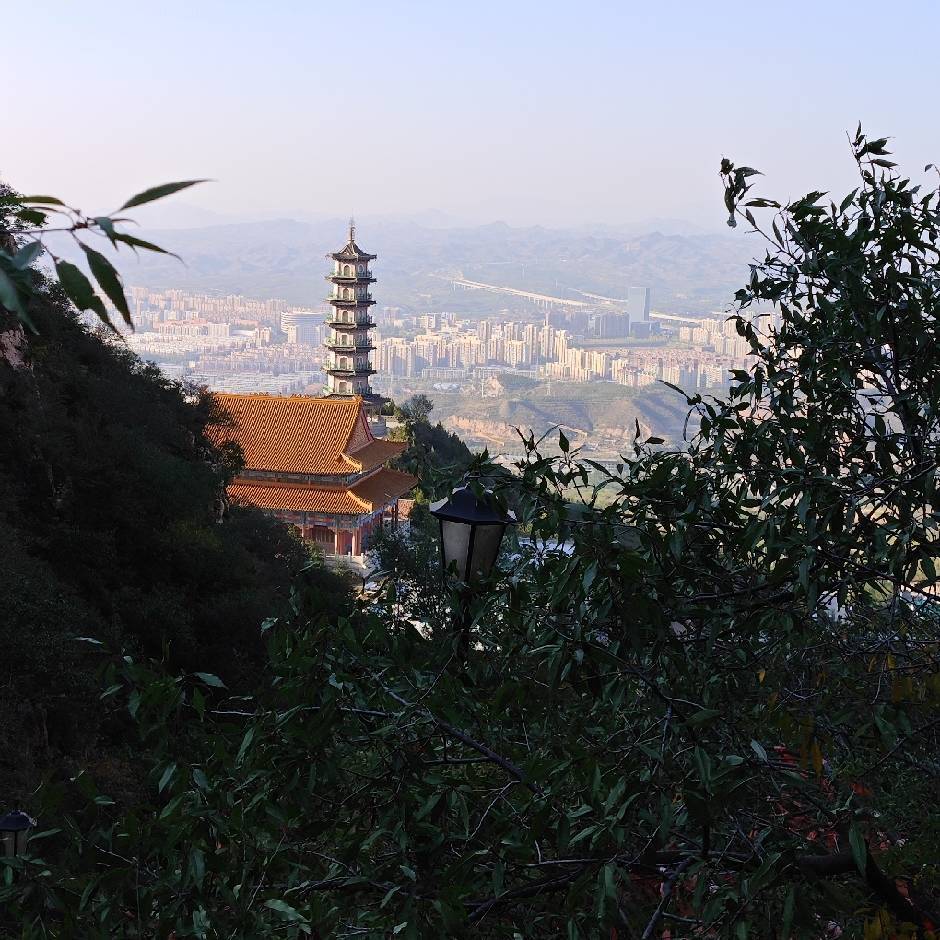 大好河山可骑驴