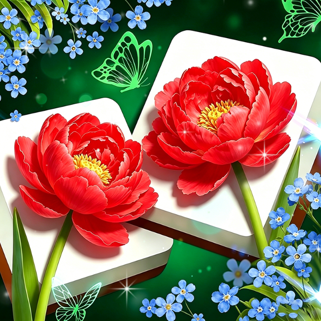 花朵消消经典