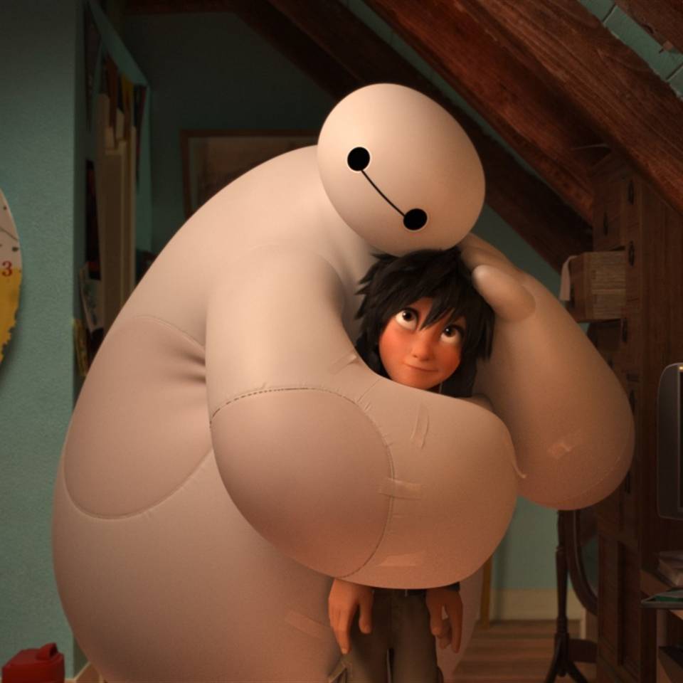 Baymaxfans