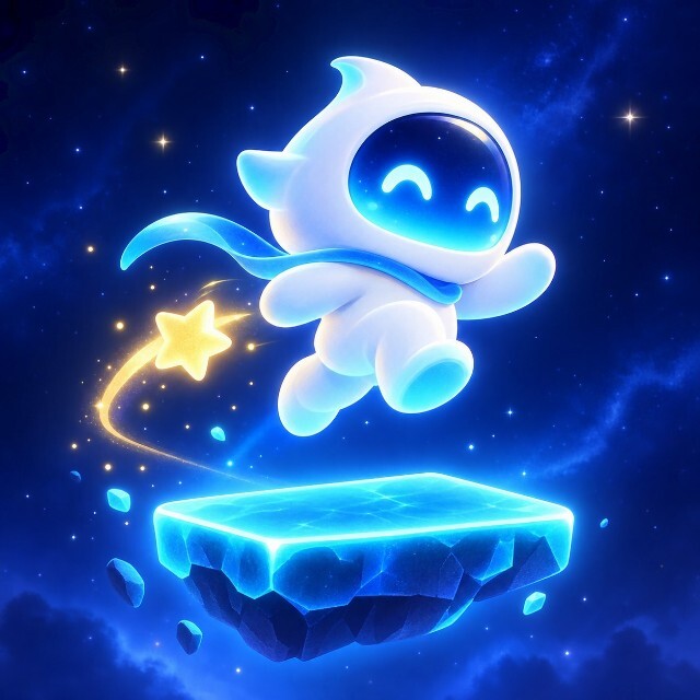 星阶一跃图标