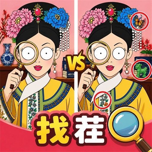 这谁找得到