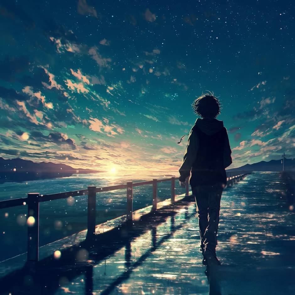 青山