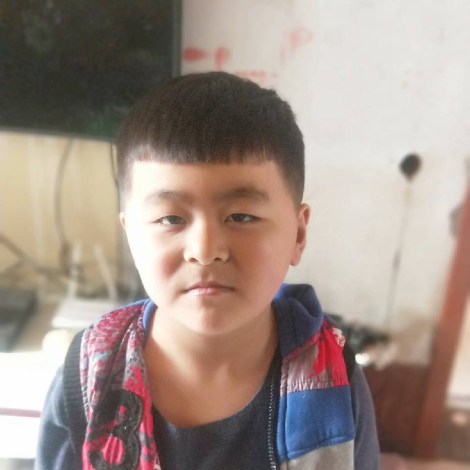 阳光男孩👦