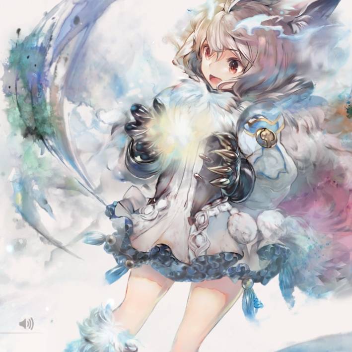 焰櫻散落的冬天