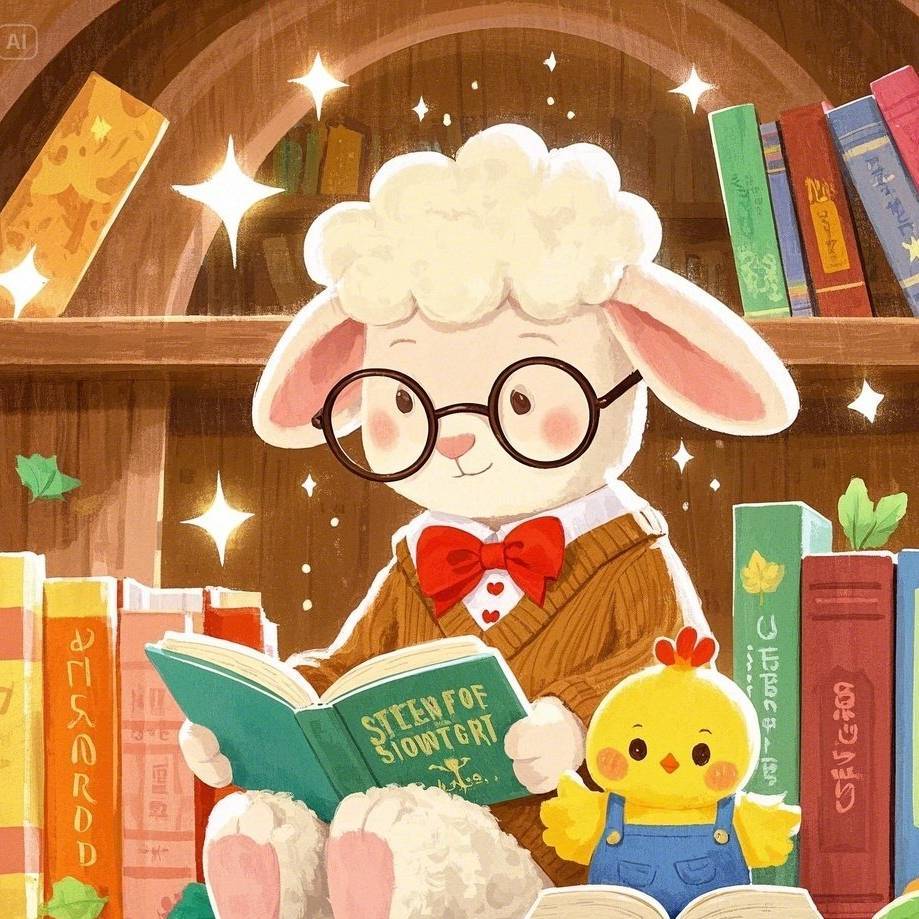 🐑小羊肖恩