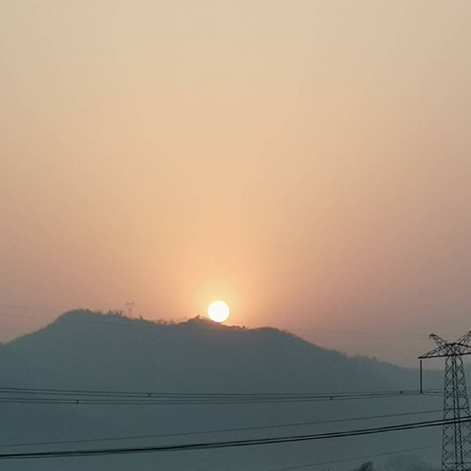 溪林听雨