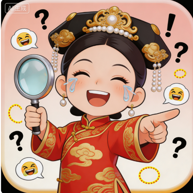 爆笑找梗找不同
