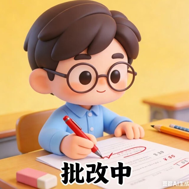 老师批改试卷游戏