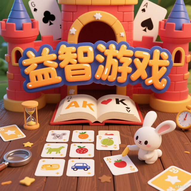 趣玩益智游戏
