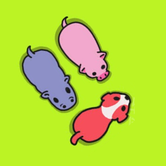 逃跑吧小猪