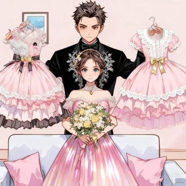 公主换装女生小游戏