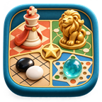 闯关棋局宣传图