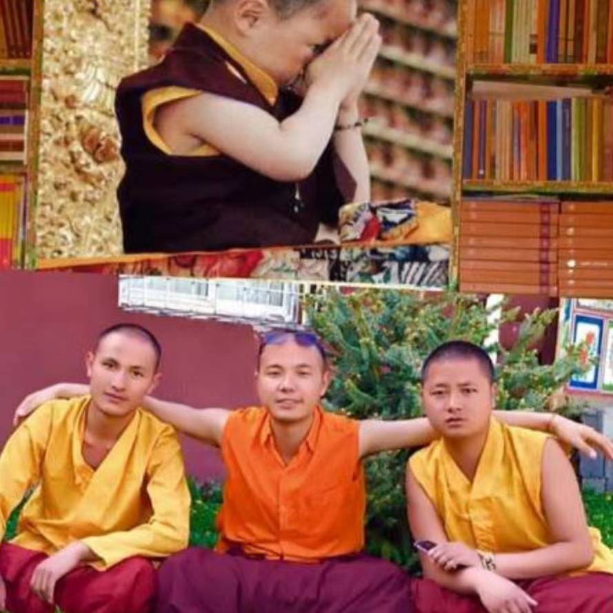 སྨར་བོད་ཞེན།