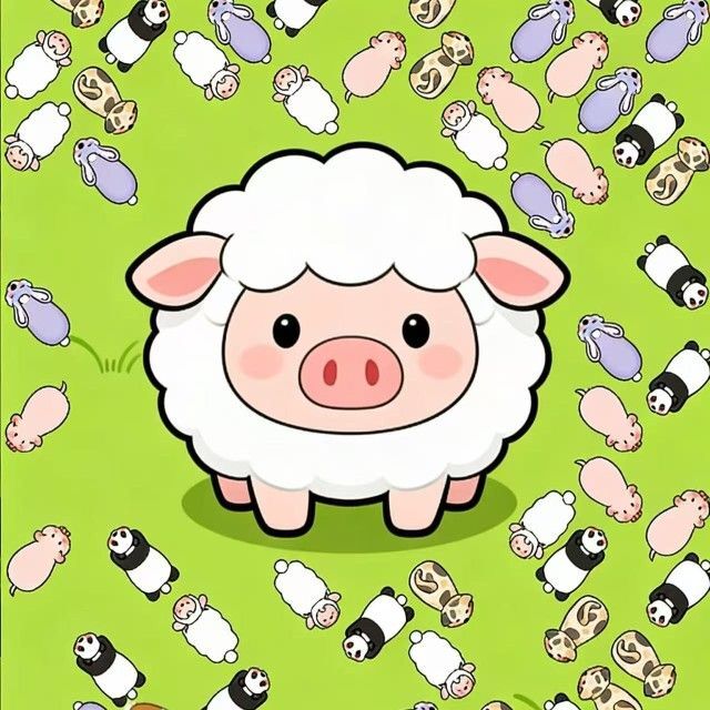 救了个小动物