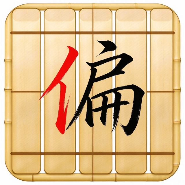 加偏旁组新字图标
