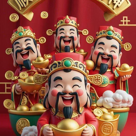 大掌柜〈海棠依旧〉