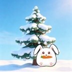 穿越冰天雪地