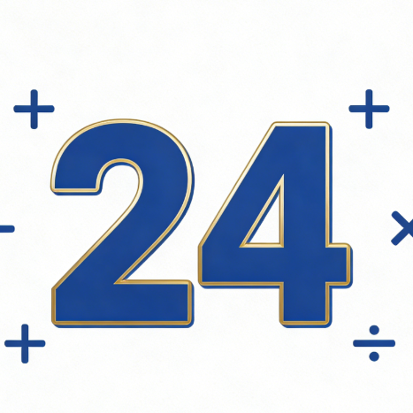 24了个24
