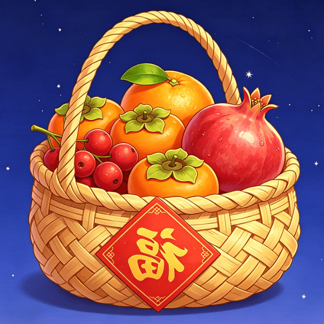 轻松摘水果