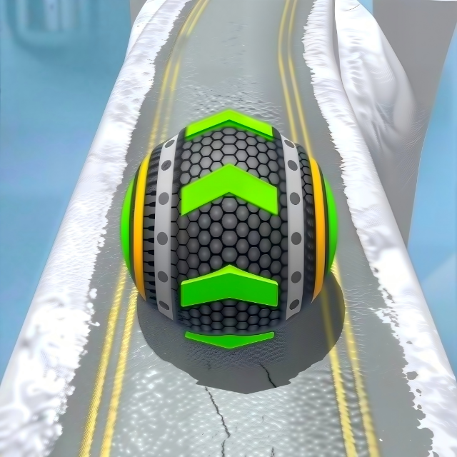 球球跑酷模拟