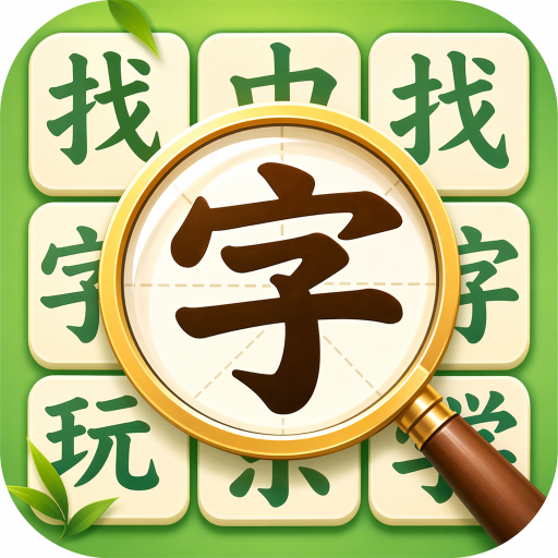 经典找字