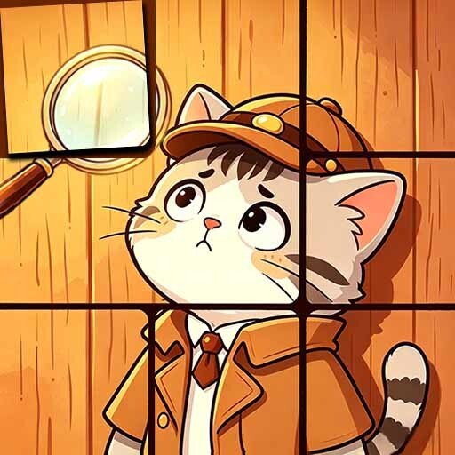 眼力拼图