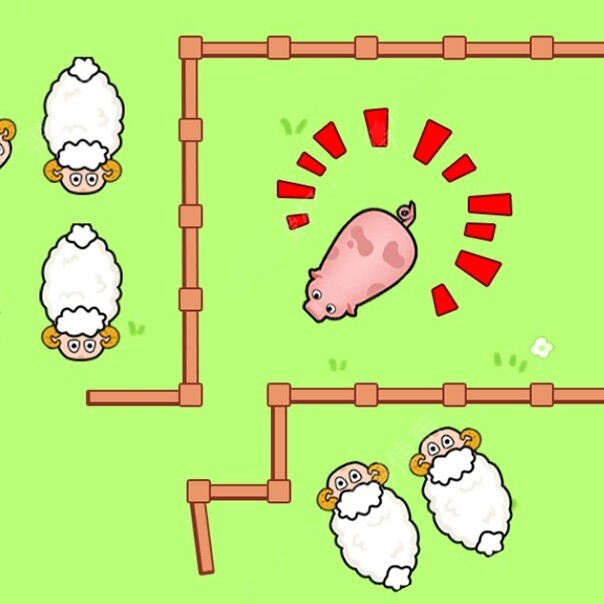 解救救小猪