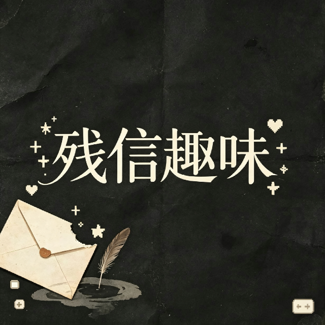残信趣味图标