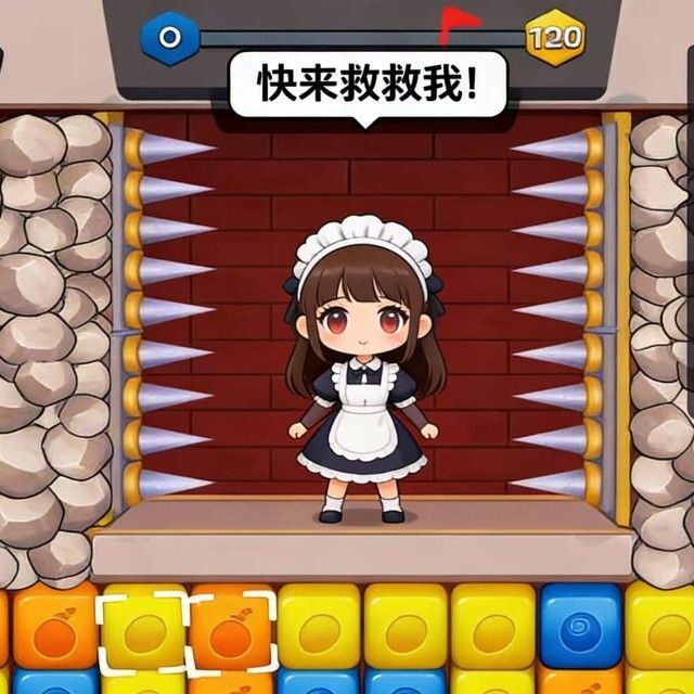 密室消除救女孩
