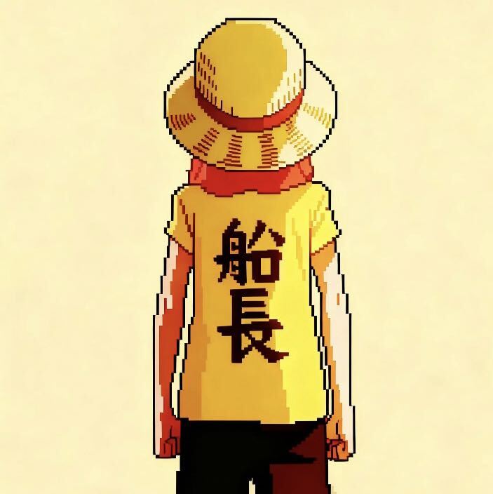草帽同学