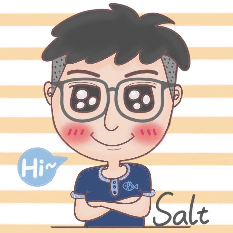 Salt🐟Json