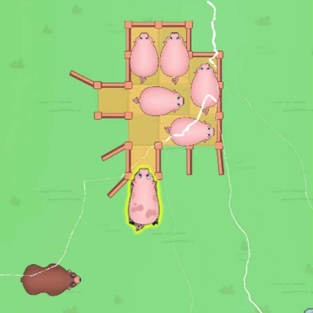 挪小猪