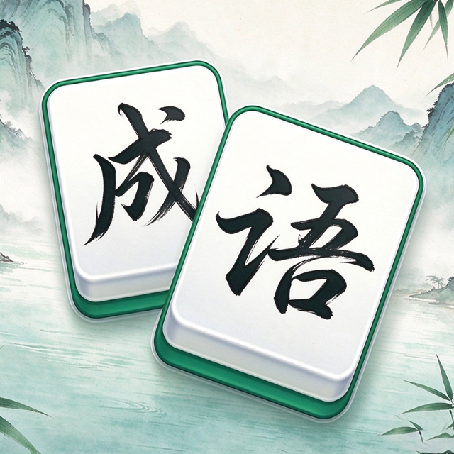 成语消消成语宣传图