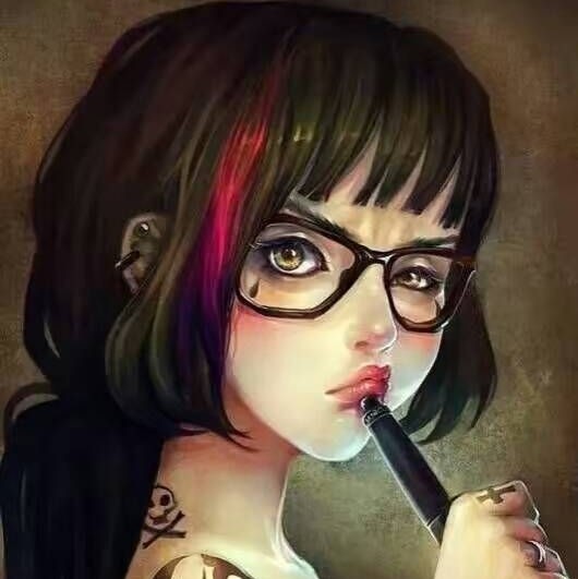 筱翛默