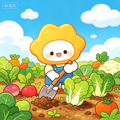 挖个菜菜