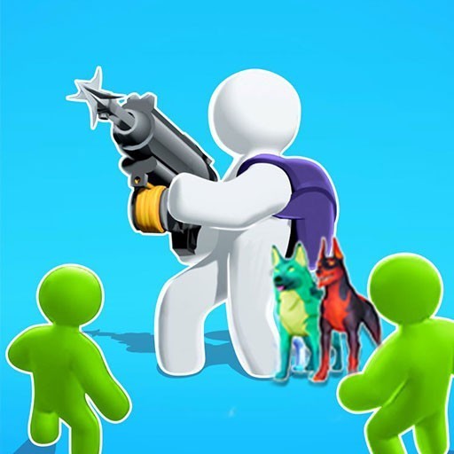 铁铲拍僵尸