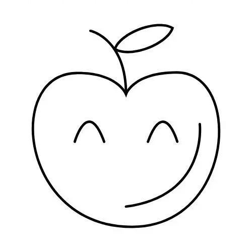 apple