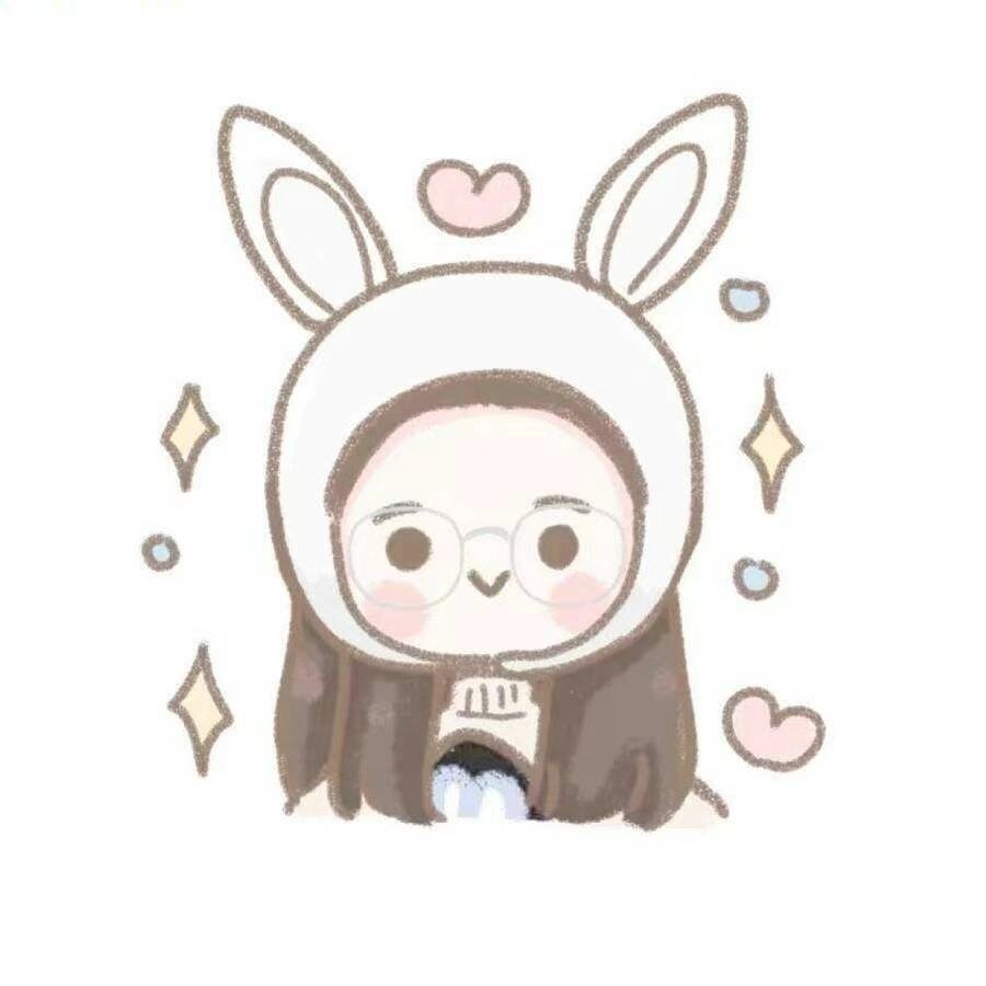 今天也是想暴富的🐰呀