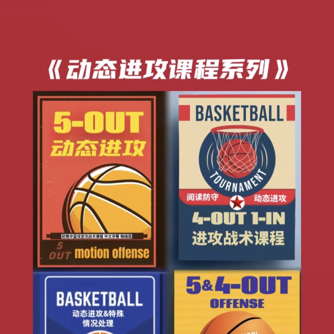 欧美篮球青训精要