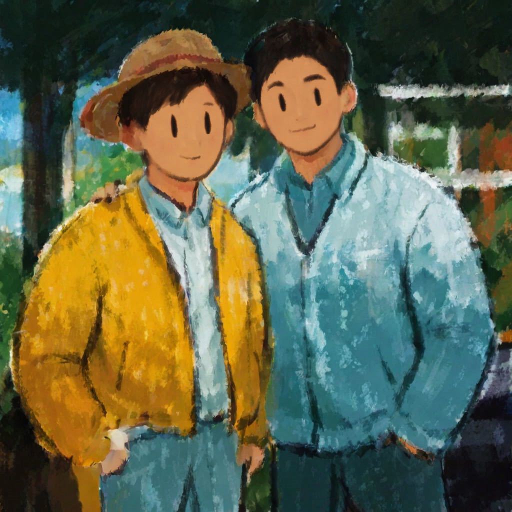 心锣哥