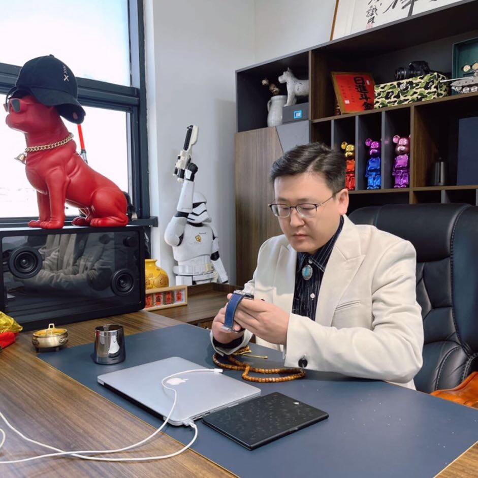 新哥生意论